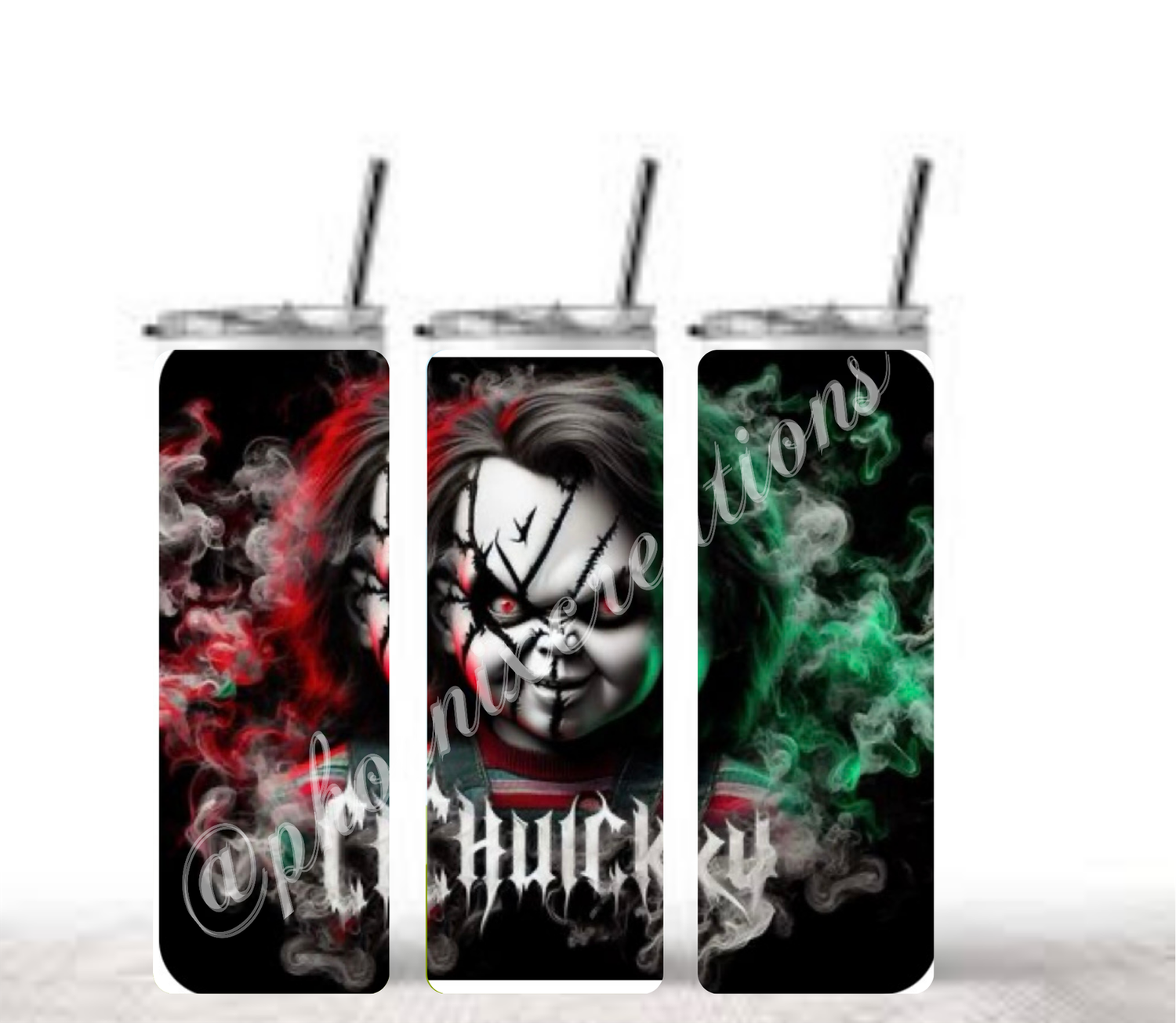 20oz Chucky — Phoenix Candles and Creations 20oz Chucky — Phoenix Candles and Creations